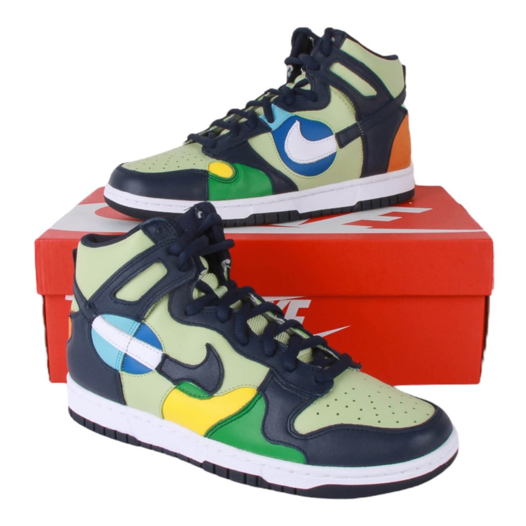 Nike Dunk High Lx
